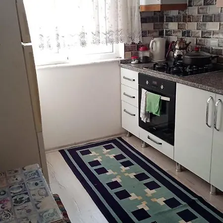 Kepez Apartman Apartament Antalya